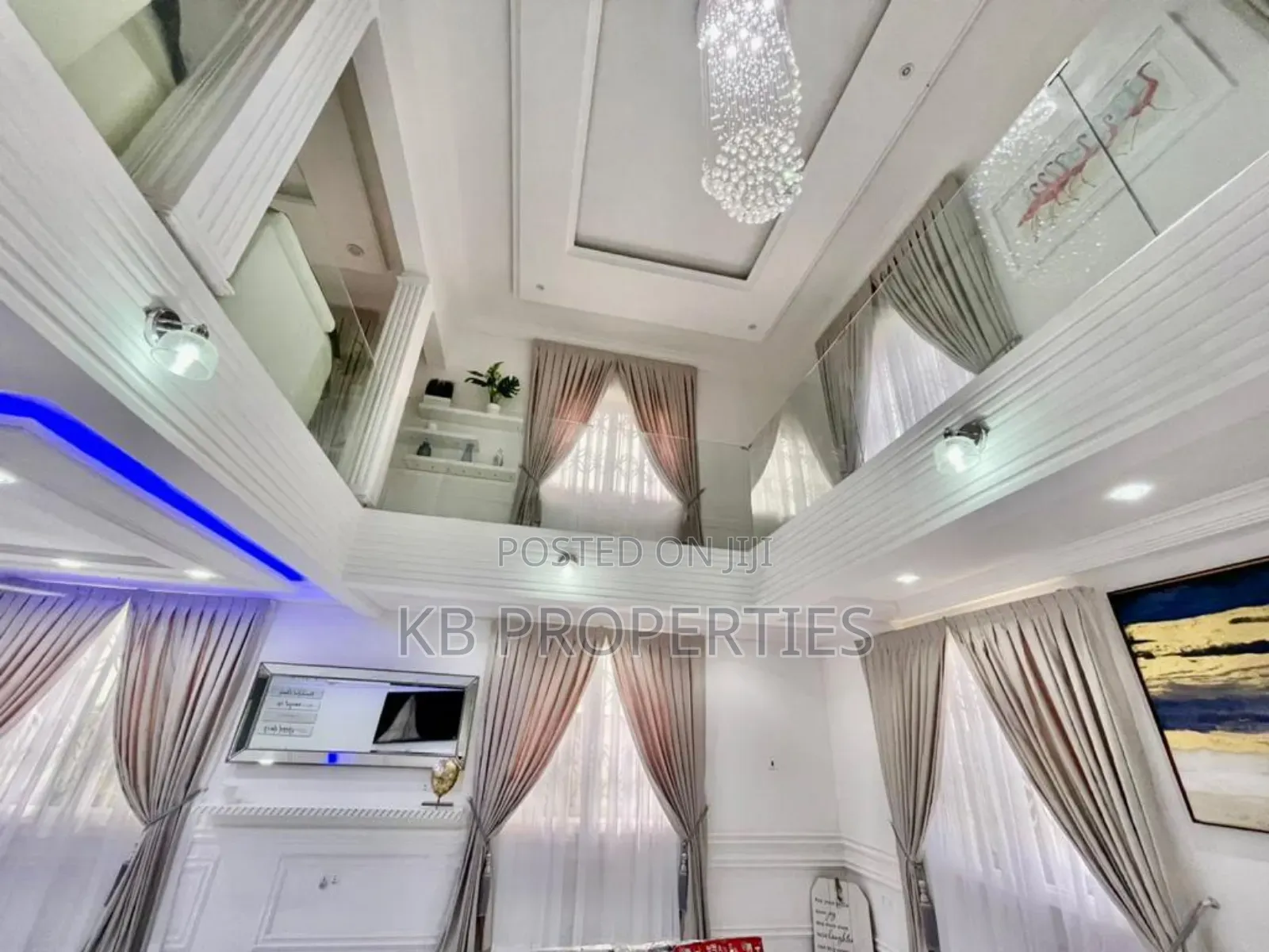 Furnished 5bdrm Duplex in Kb Properties, Accra Metropolitan for sale in Accra Metropolitan