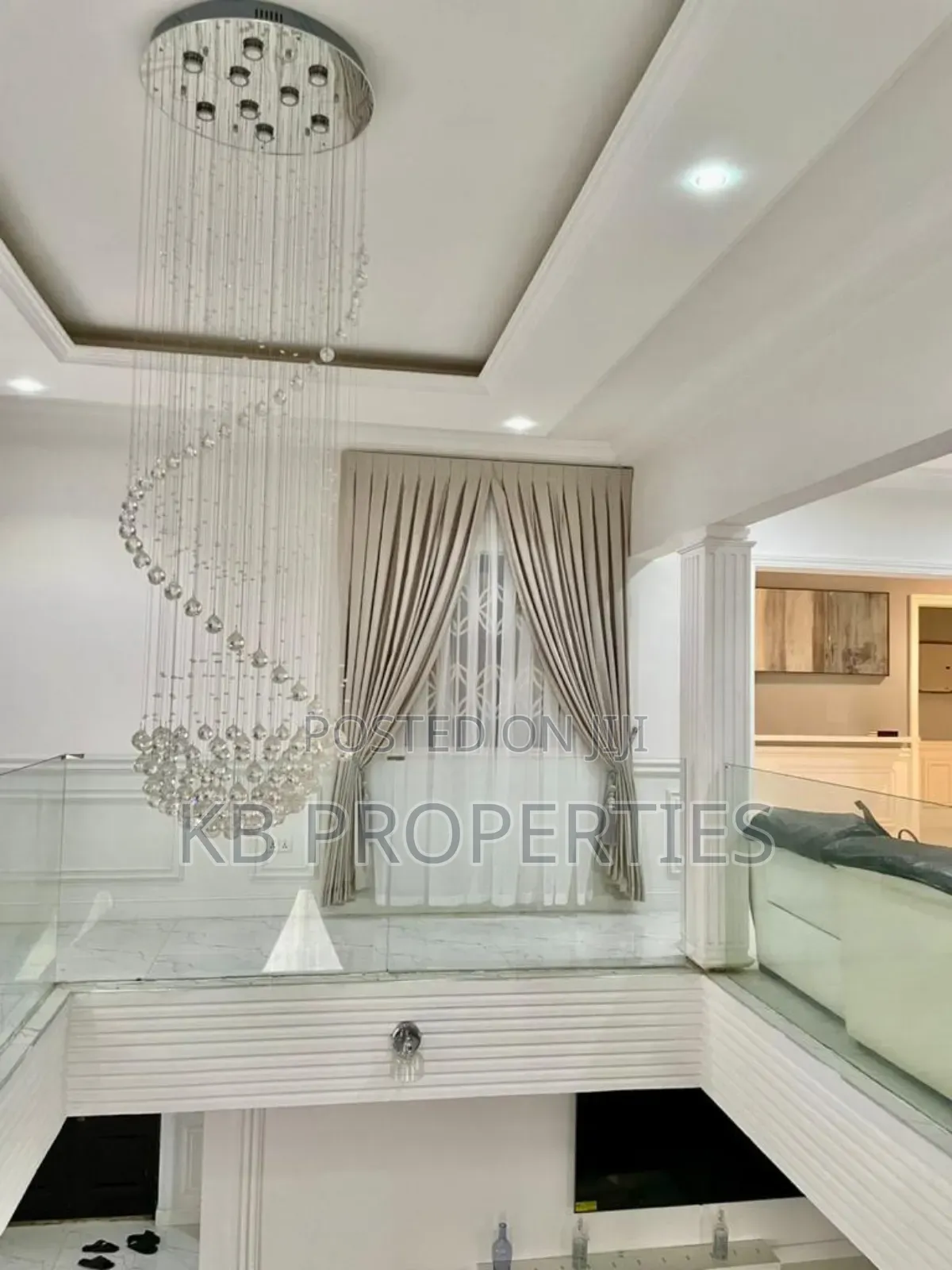 Furnished 5bdrm Duplex in Kb Properties, Accra Metropolitan for sale in Accra Metropolitan