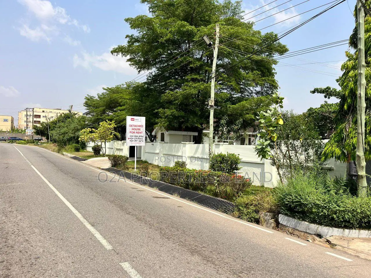 6bdrm House in East Legon, Bawaleshie for rent in Bawaleshie