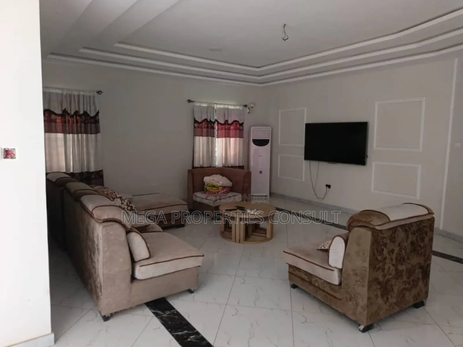 Furnished 2bdrm House in Lake Side Estate for rent in Lake Side Estate
