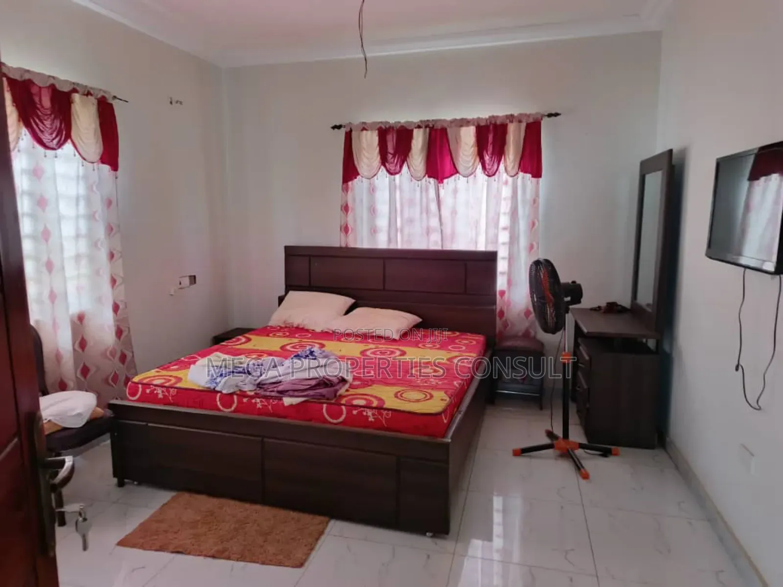 Furnished 2bdrm House in Lake Side Estate for rent in Lake Side Estate