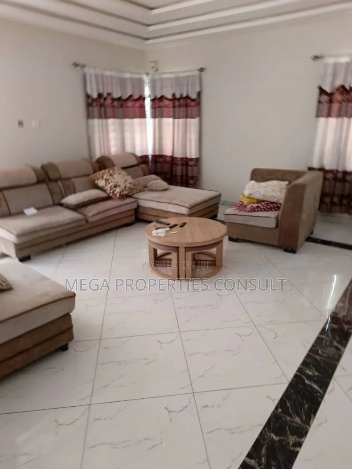 Furnished 2bdrm House in Lake Side Estate for rent in Lake Side Estate
