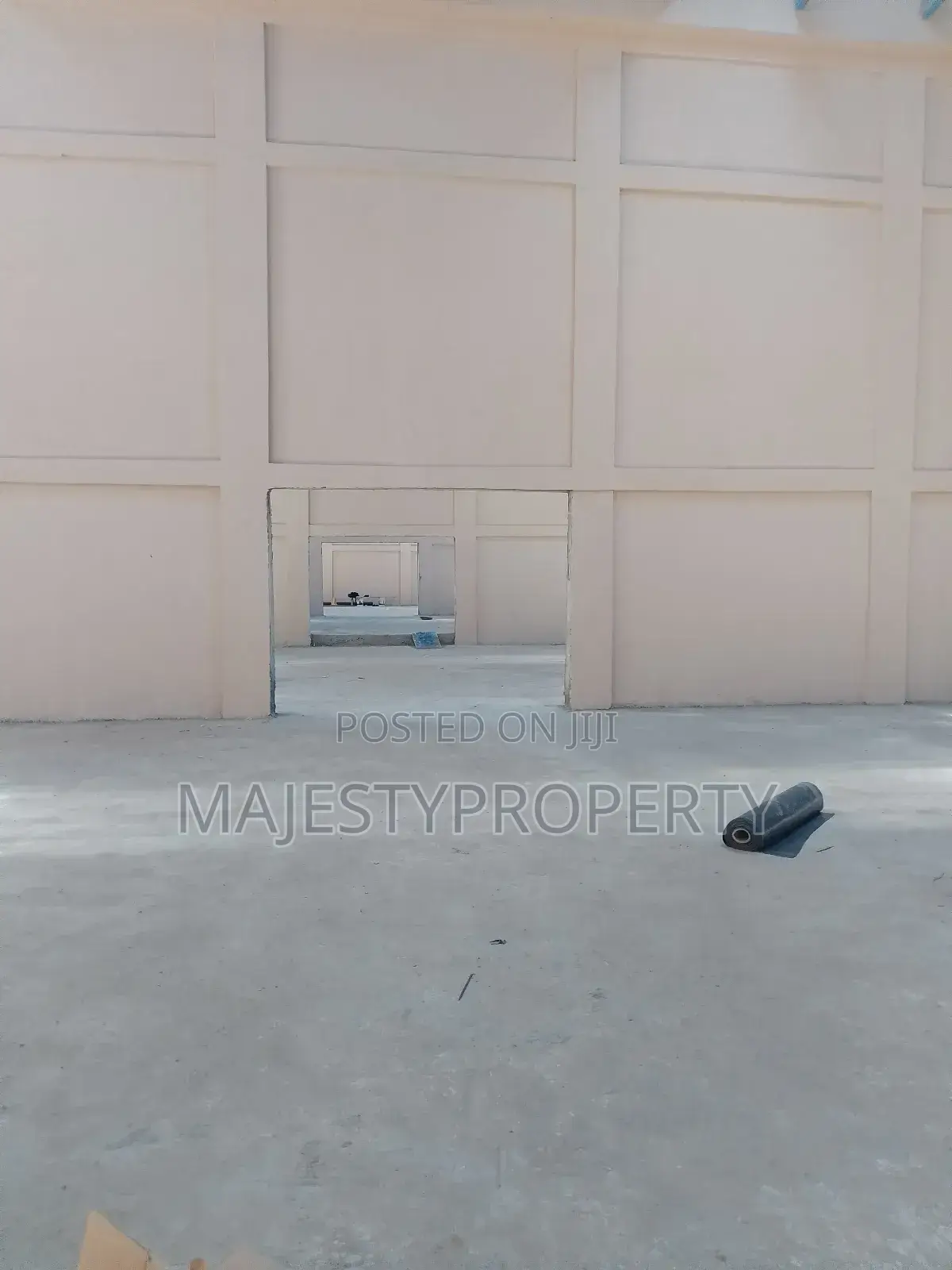 Newly Built 2,000 SQM Warehouse for Rent at Spintex in Baatsona Total