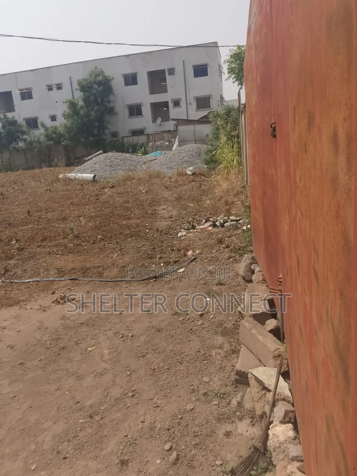 One and Half Plot of Land in Adenta