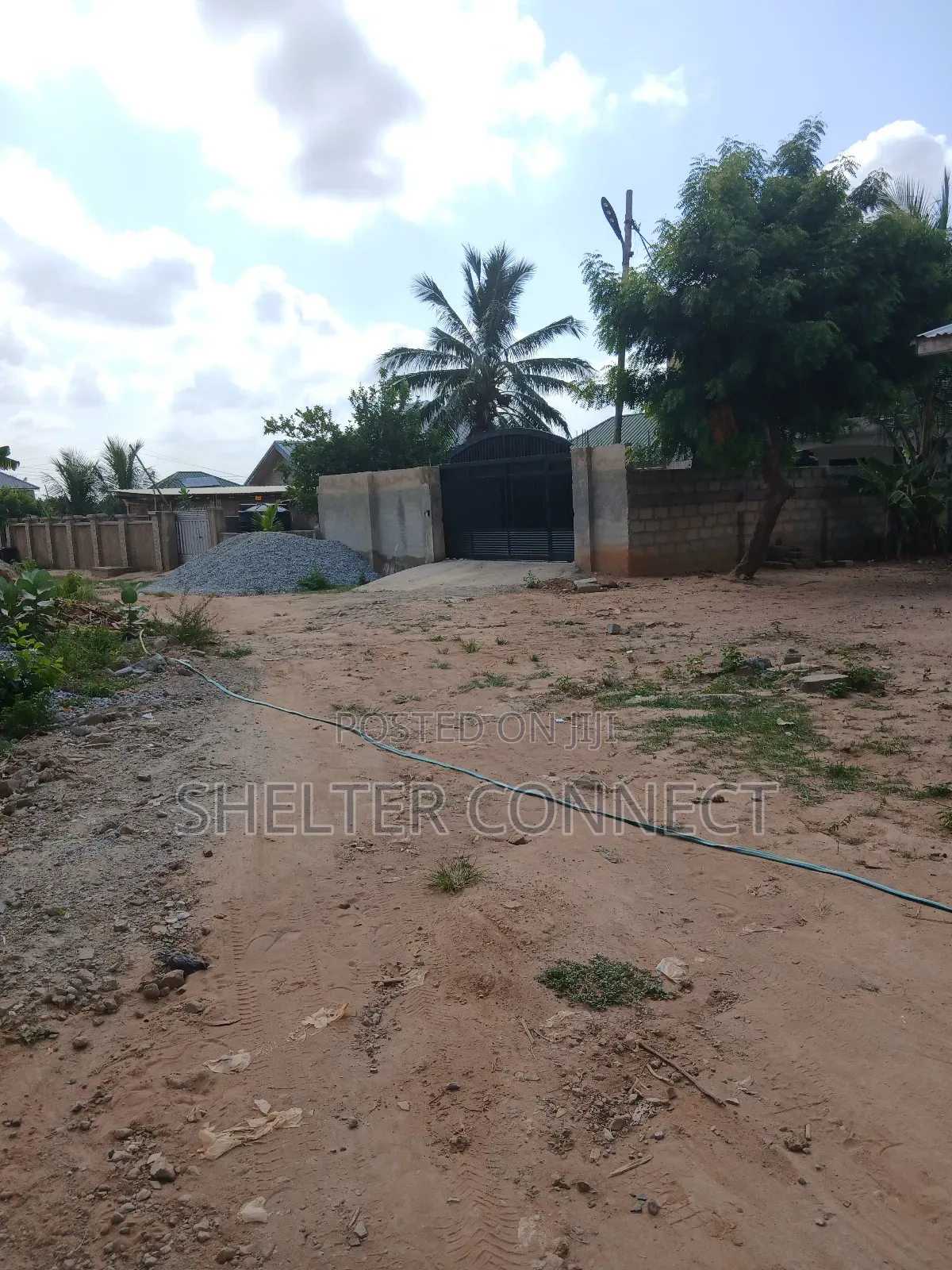 Two Plots of Land in Adenta
