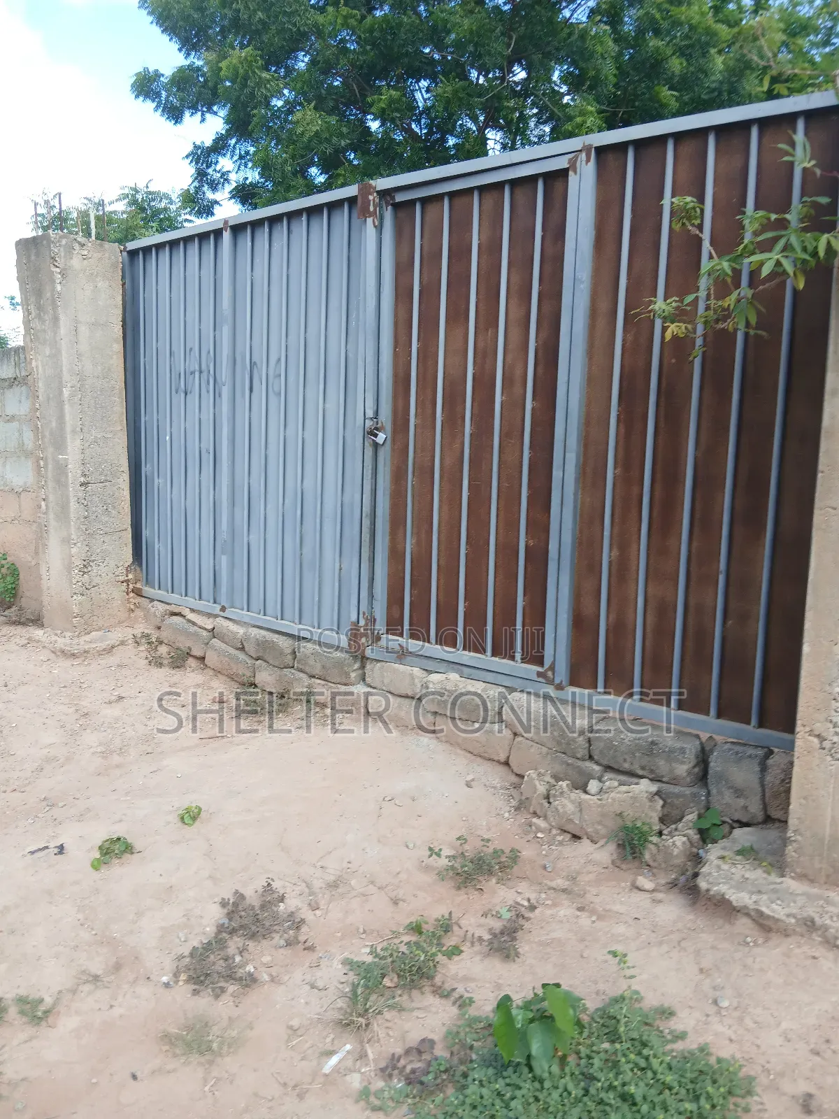 One and Half Plot of Land in Adenta