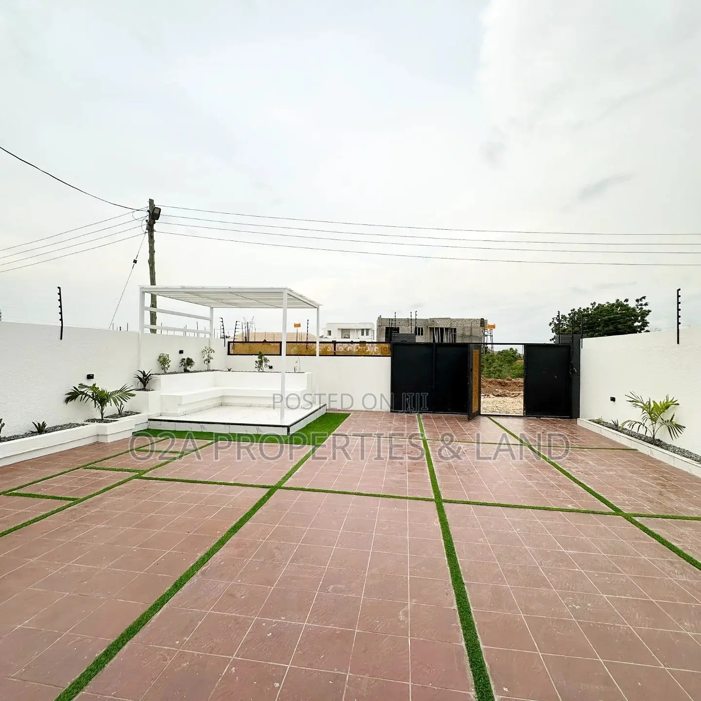 3bdrm House in East Legon Hills, Bawaleshie for sale in Bawaleshie