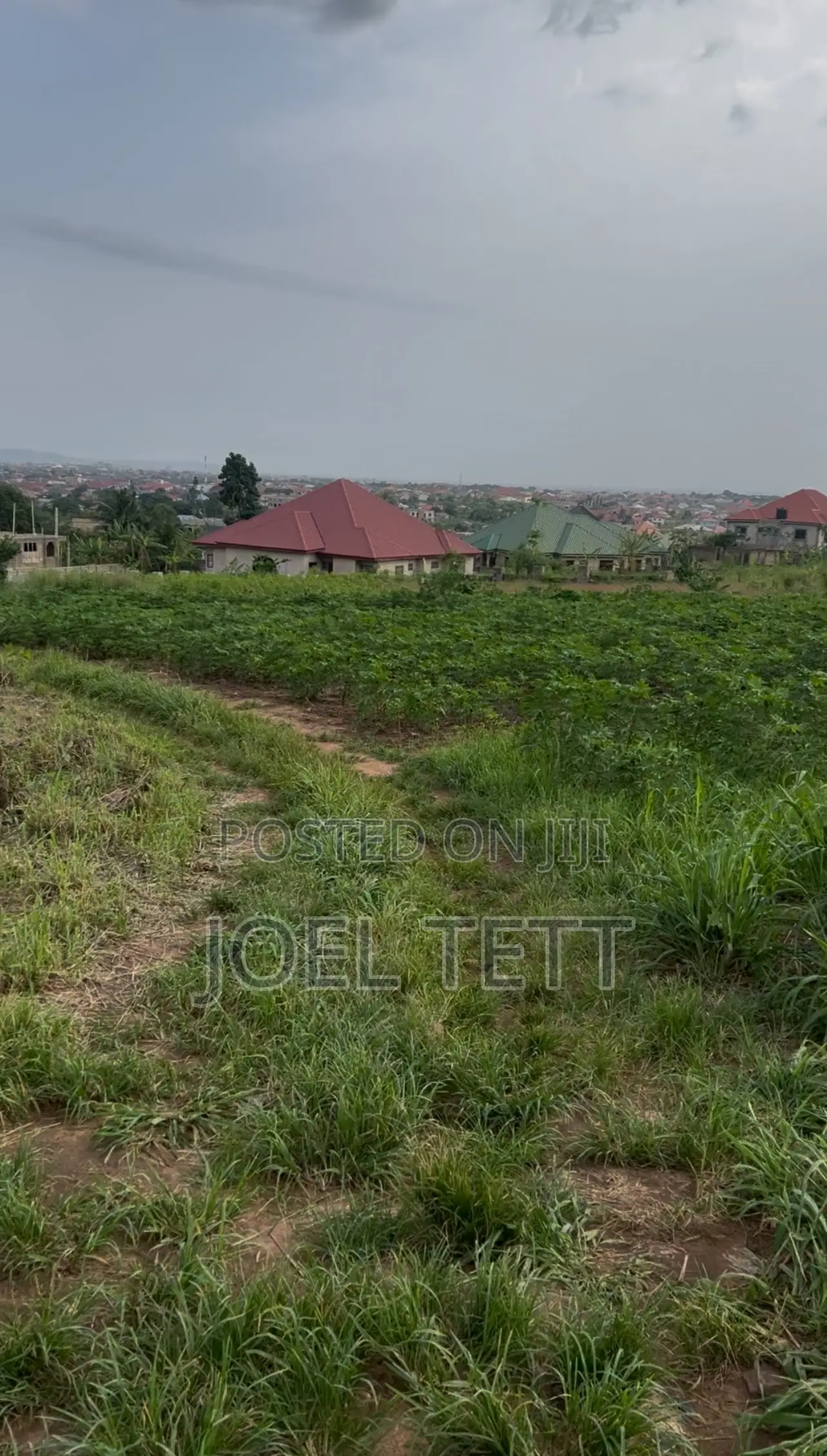 Nii Okuley Apesor 3 in Pokuase