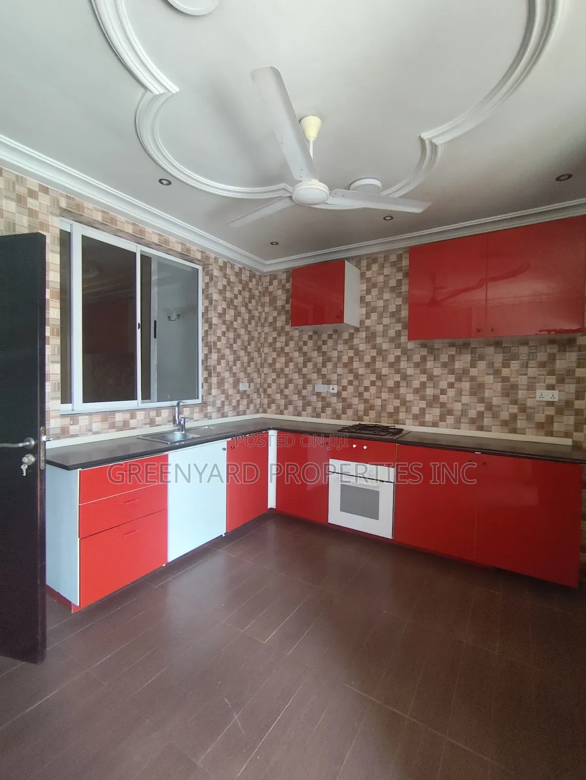 2bdrm Apartment in Adjiringanor, East Legon for rent in East Legon