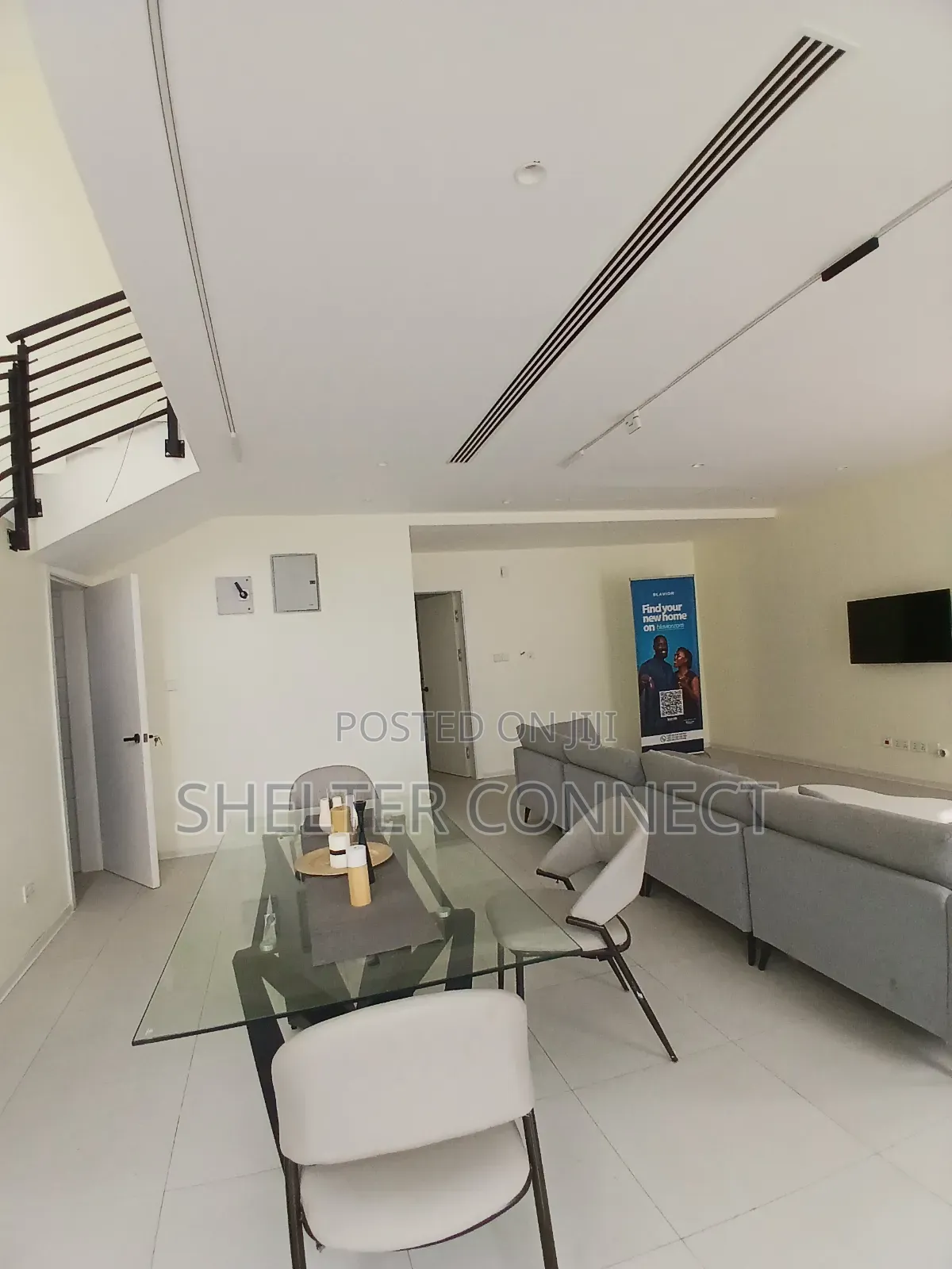 3bdrm Duplex in North Legon for sale in North Legon