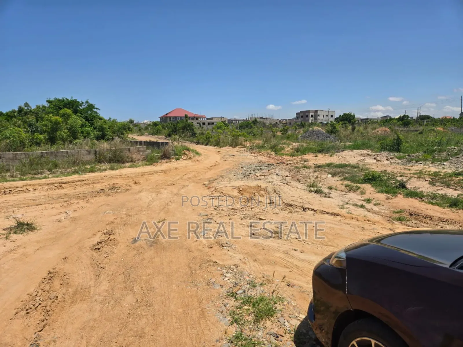 Titled Lands! Prampram Beach Lane in Accra Metropolitan