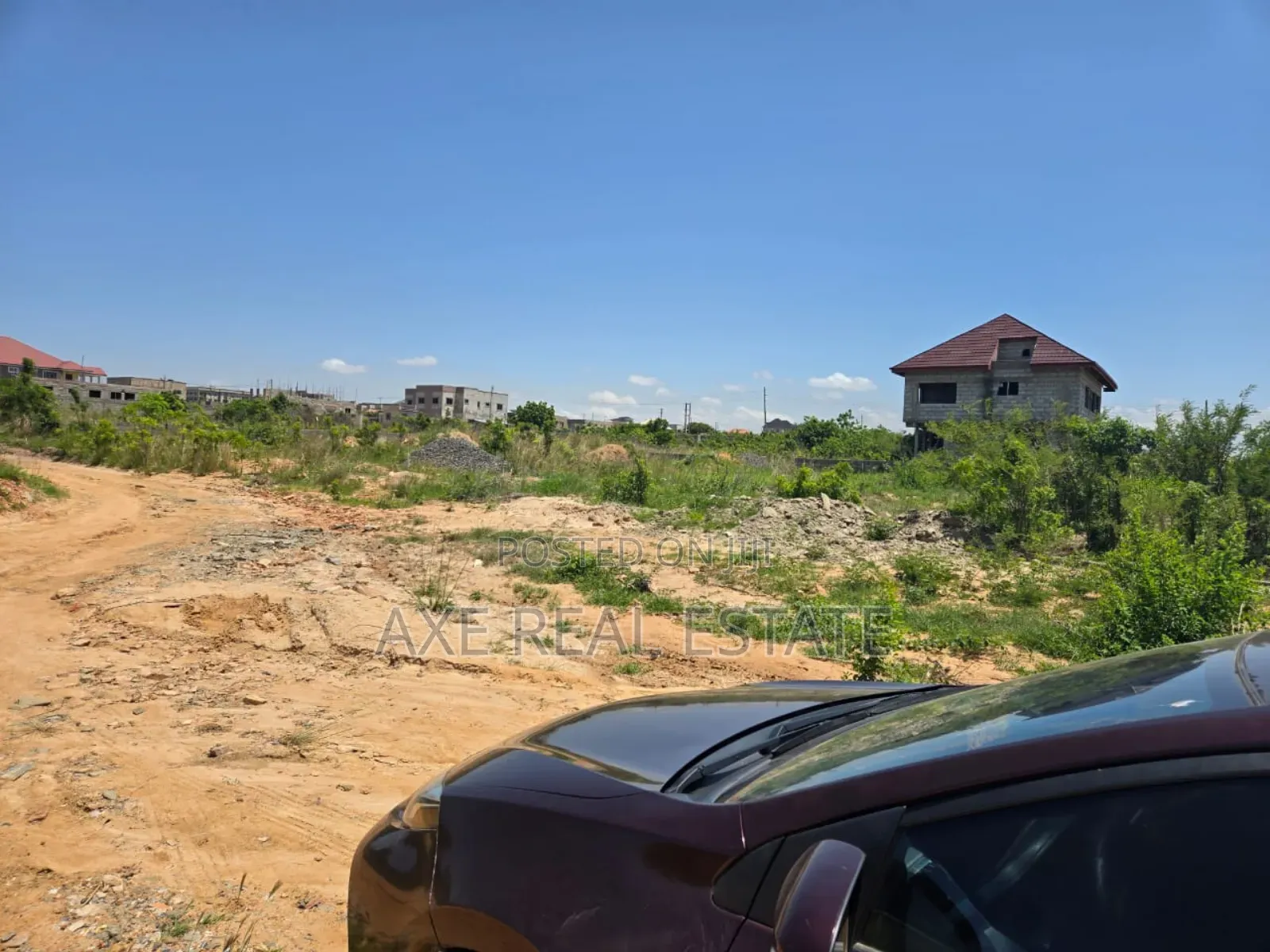 Titled Lands! Prampram Beach Lane in Accra Metropolitan