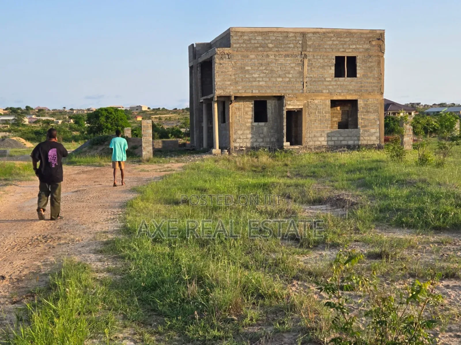 Stunning Developing Full Plots at Prampram Beach Road in Accra Metropolitan