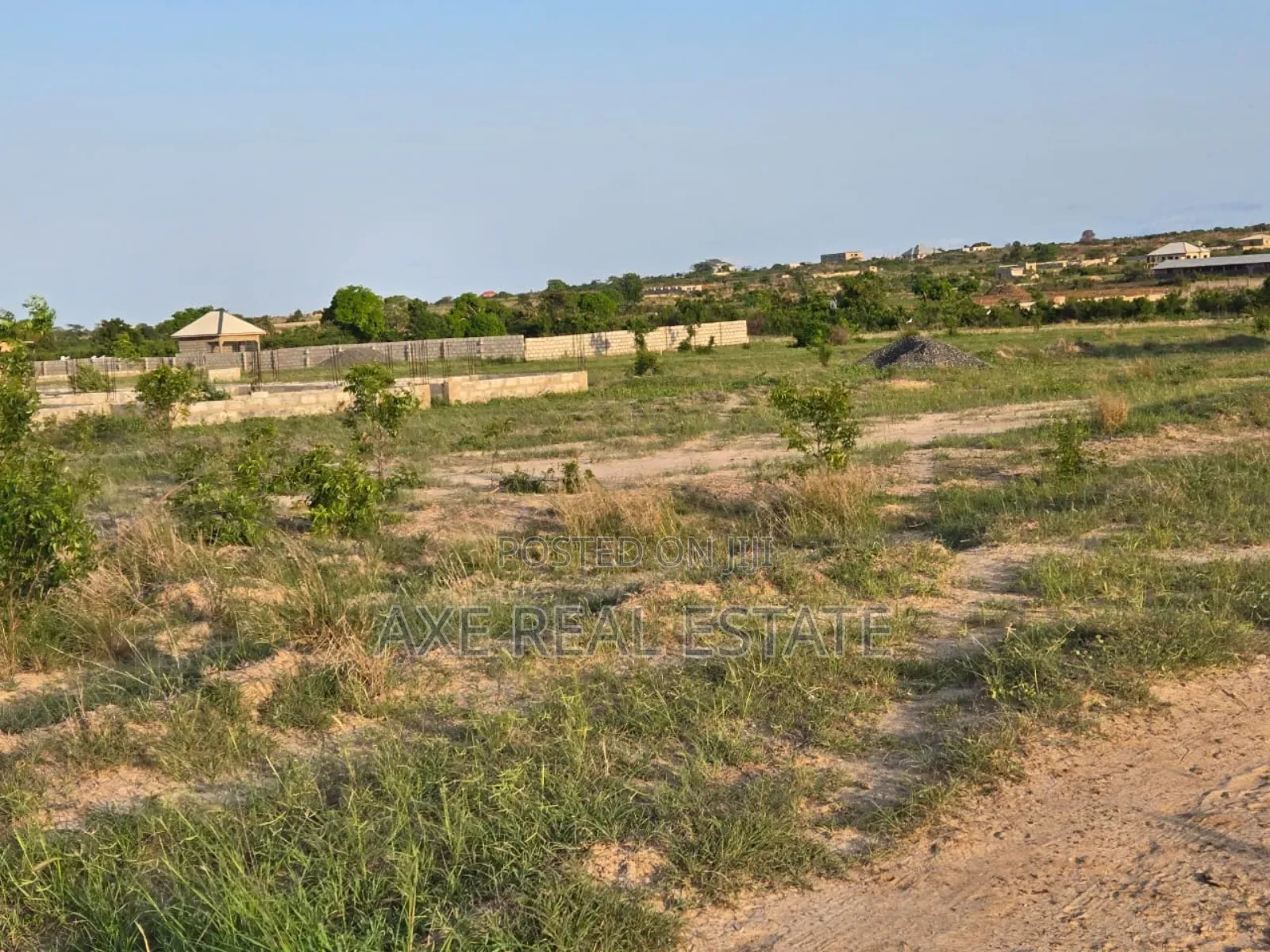 Stunning Developing Full Plots at Prampram Beach Road in Accra Metropolitan