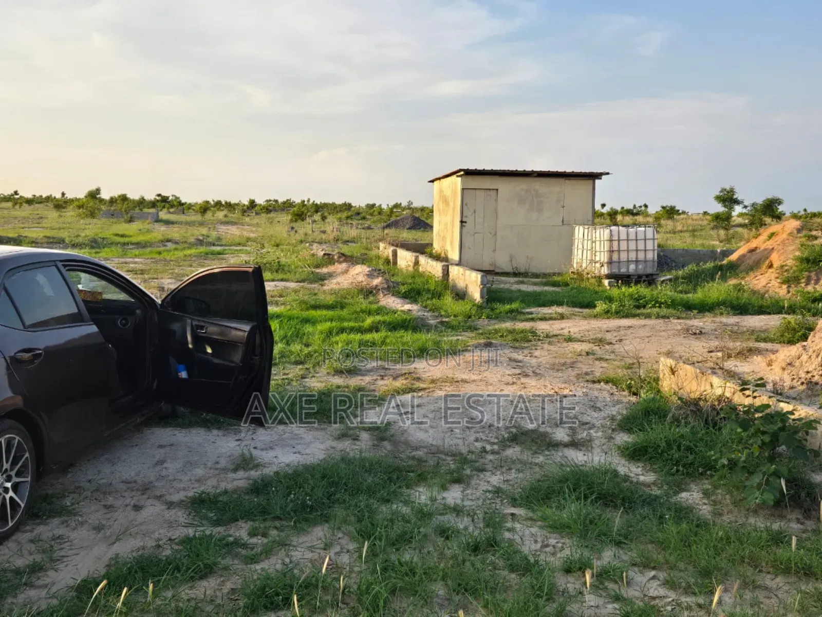 Exclusive! Serviced Full Plots at Prampram in Accra Metropolitan