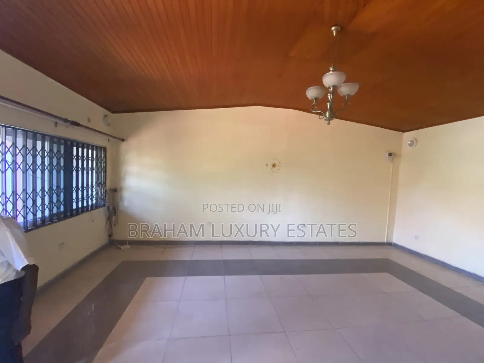 3bdrm House in Braham Luxury, Spintex for rent in Spintex