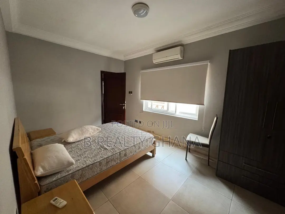 Furnished 3bdrm House in Airport Residential Area for rent in Airport Residential Area