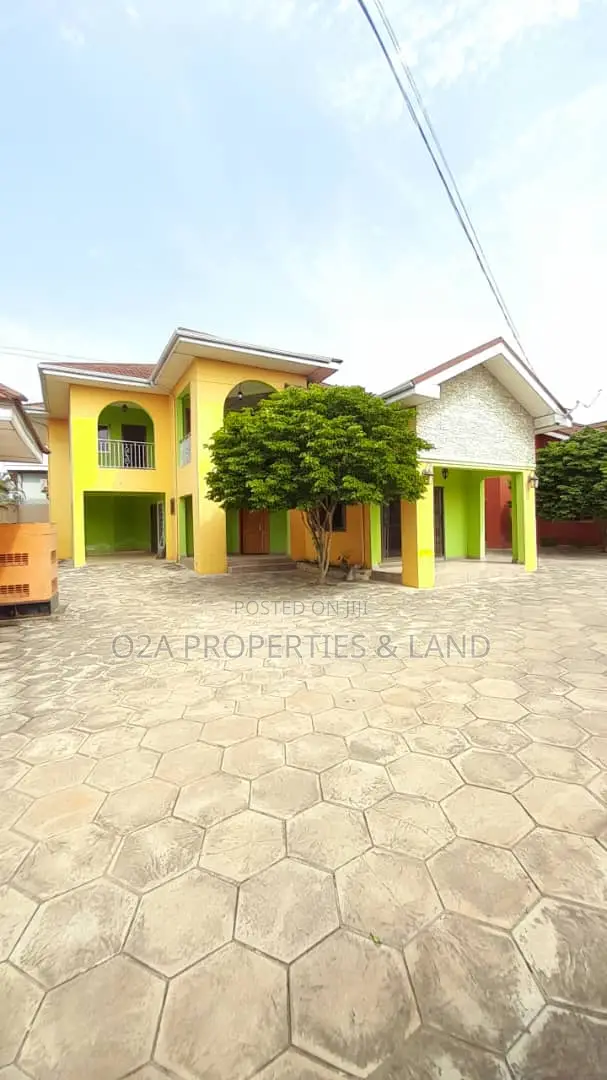 4bdrm House in East Legon, Ability for rent in Ability