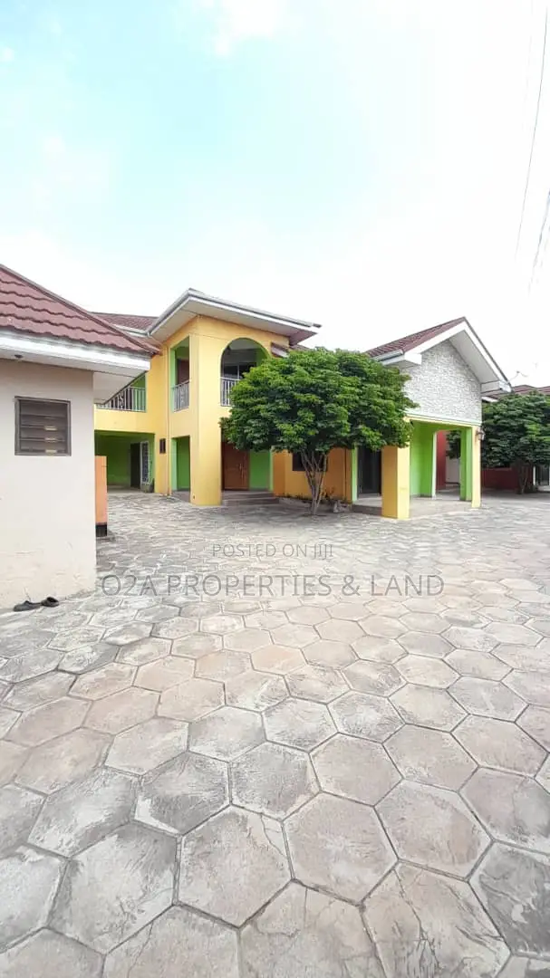 4bdrm House in East Legon, Ability for rent in Ability