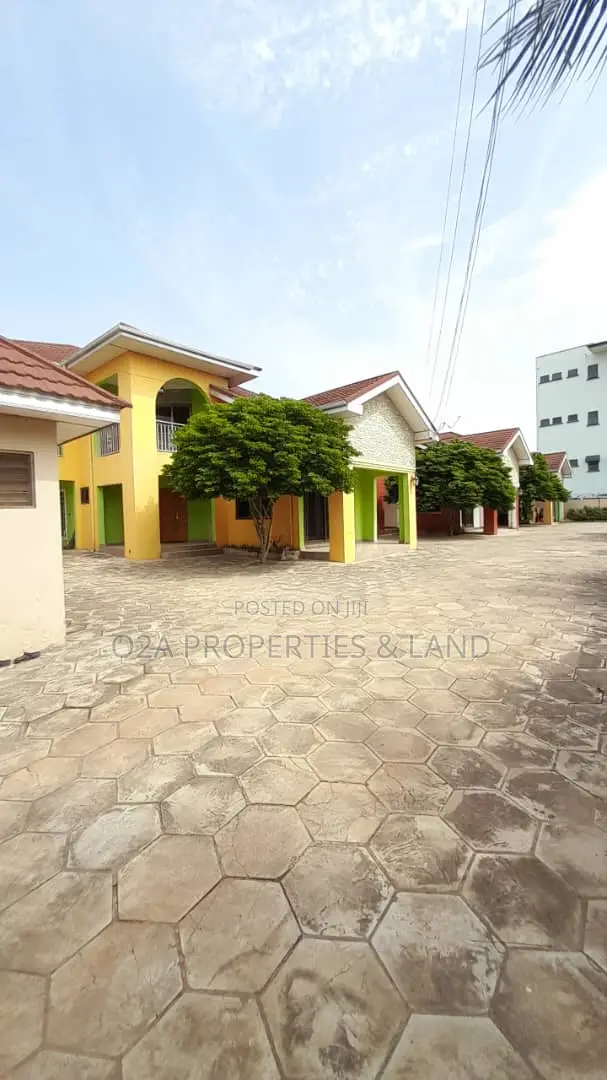 4bdrm House in East Legon, Ability for rent in Ability
