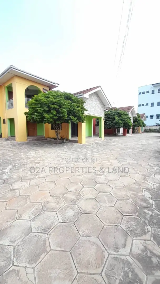 4bdrm House in East Legon, Ability for rent in Ability