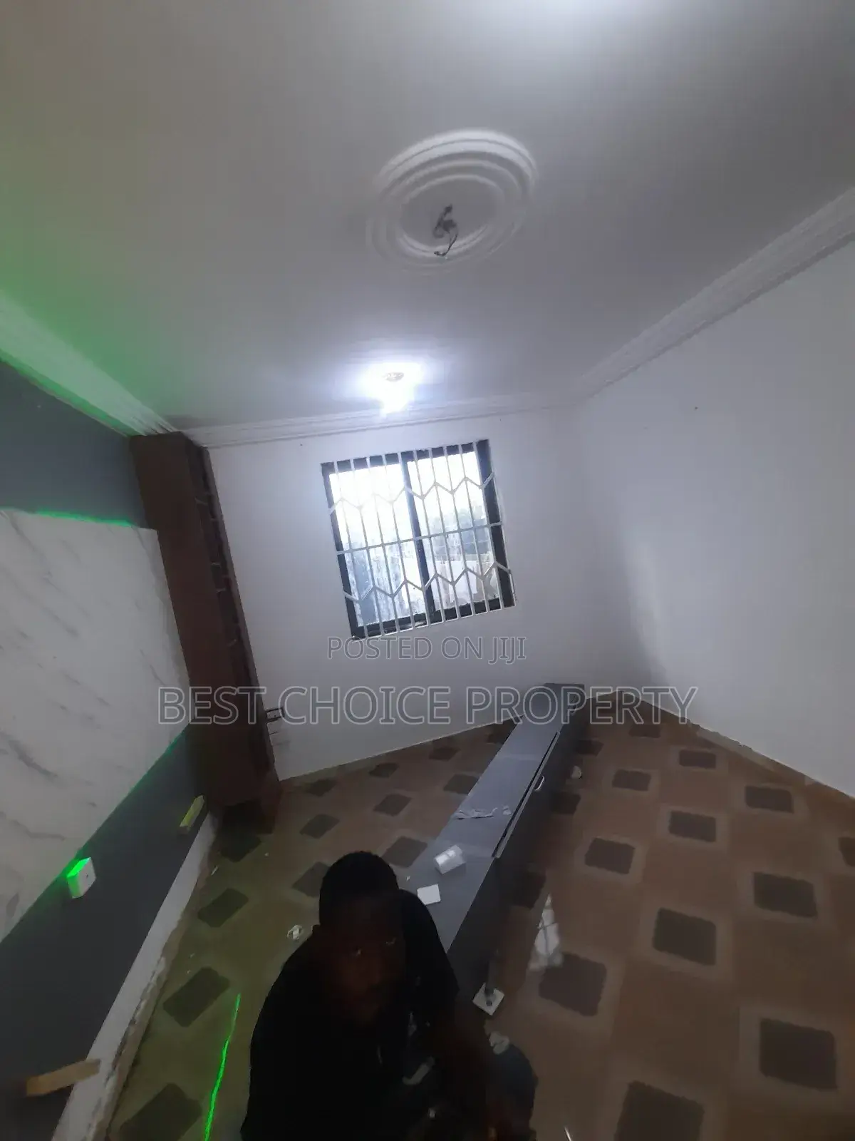 1bdrm Apartment in Medical Center, New Legon for rent in New Legon