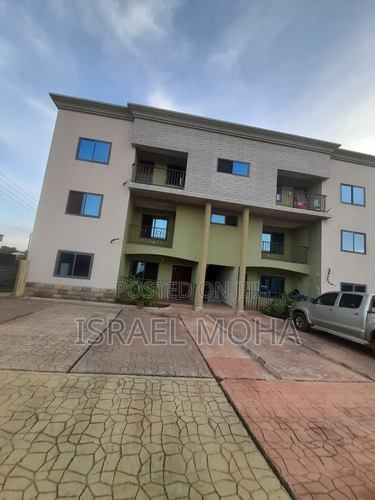 2bdrm Apartment in Ashiyie, Frafraha for rent in Frafraha