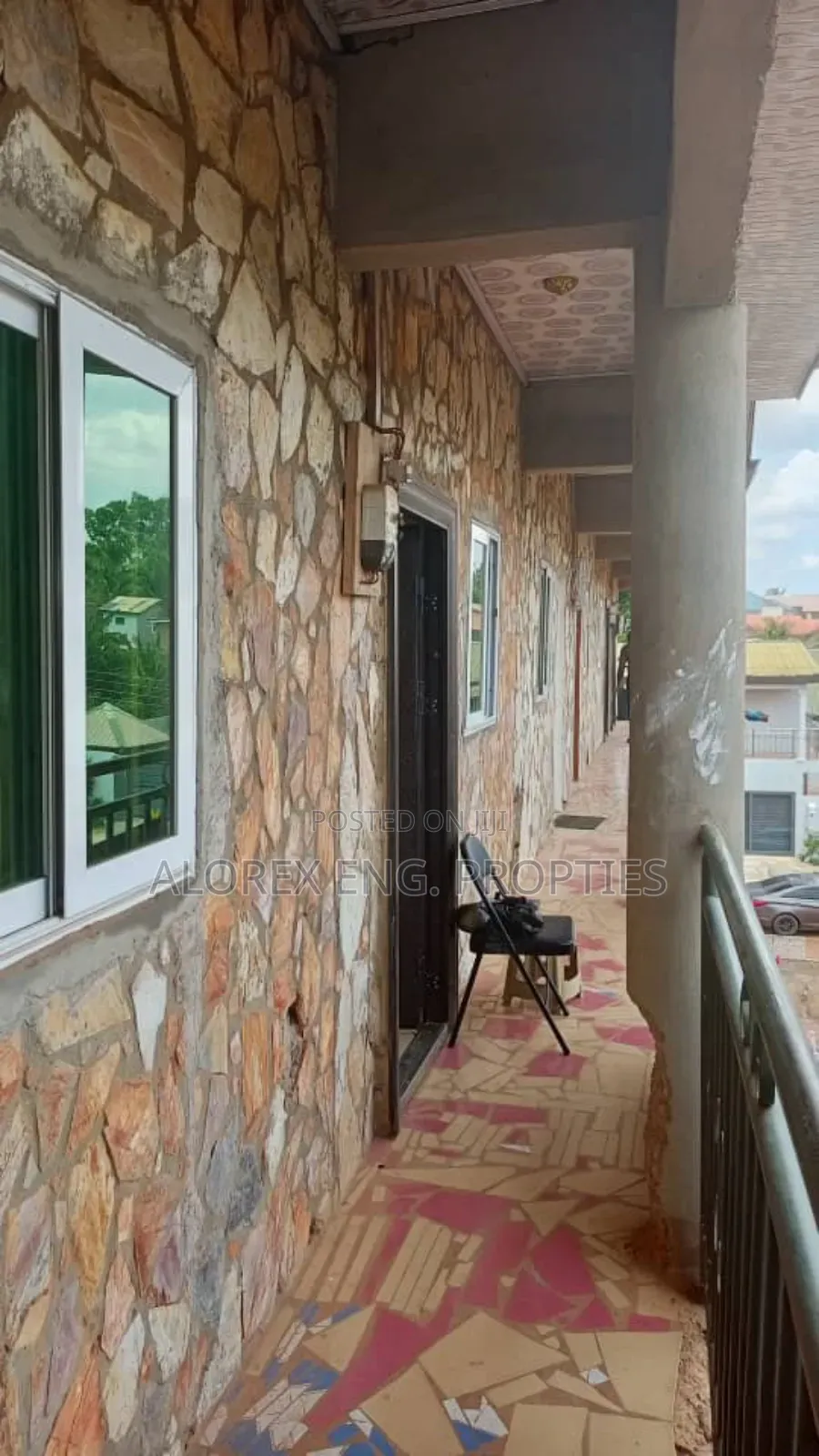 1bdrm Apartment in Ashieyie, Adenta for rent in Adenta