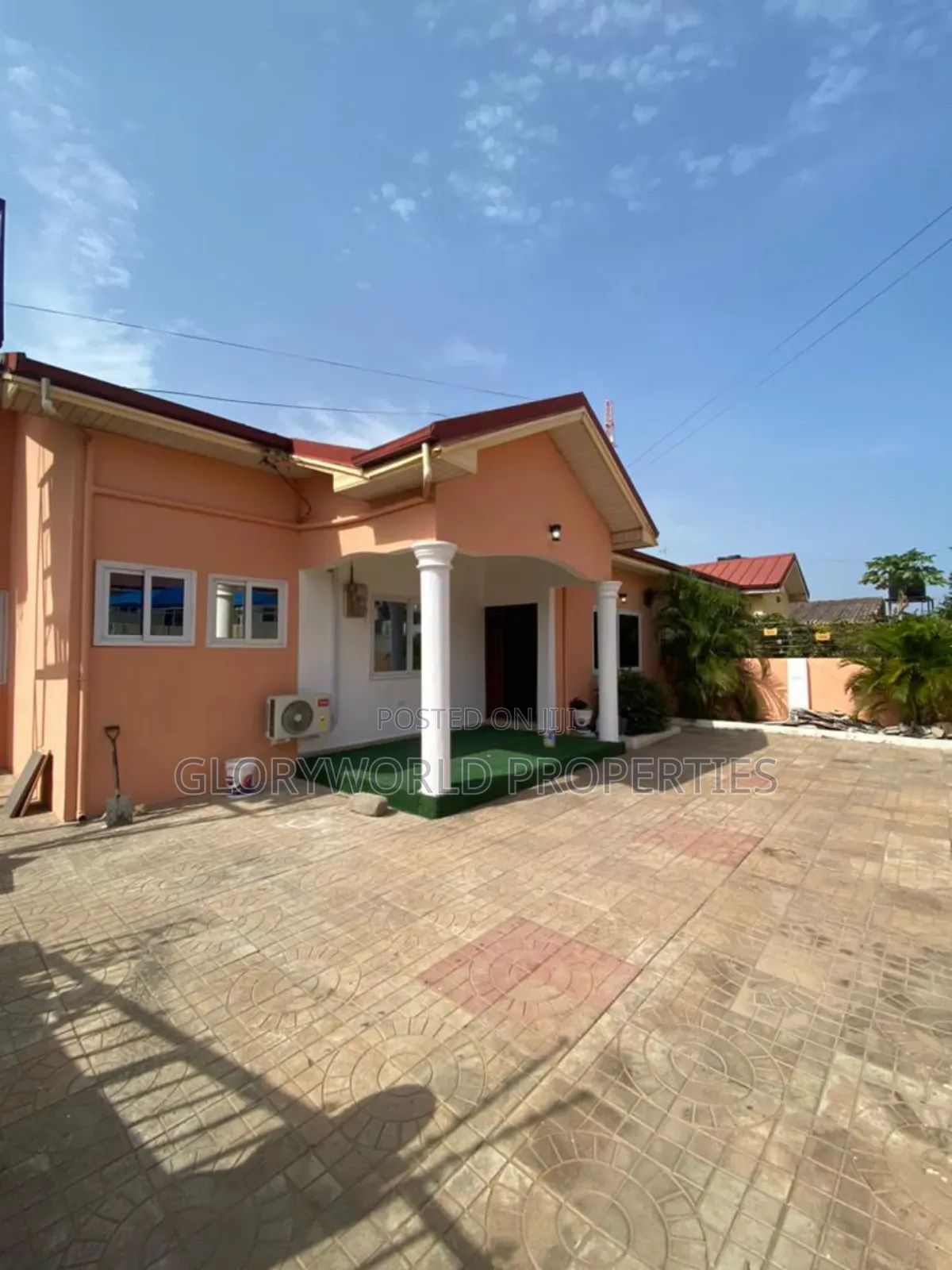 3bdrm House in Spintex for rent in Spintex