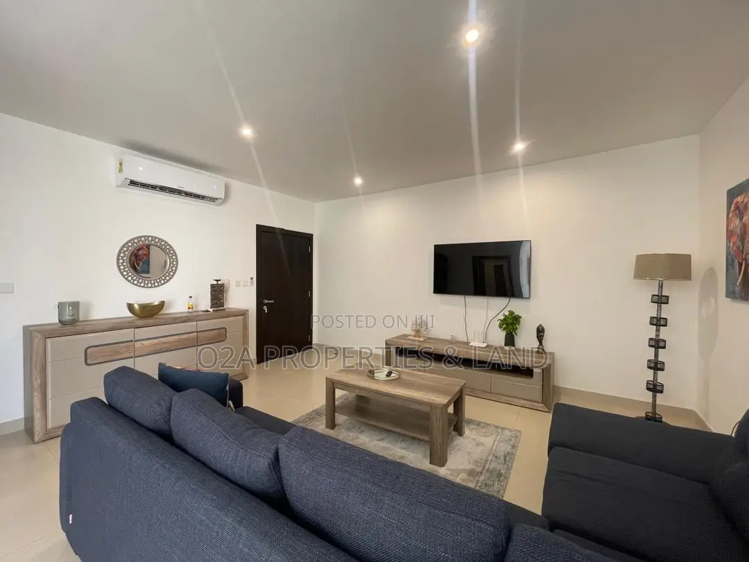 1bdrm Apartment in Labone for rent in Labone Junction