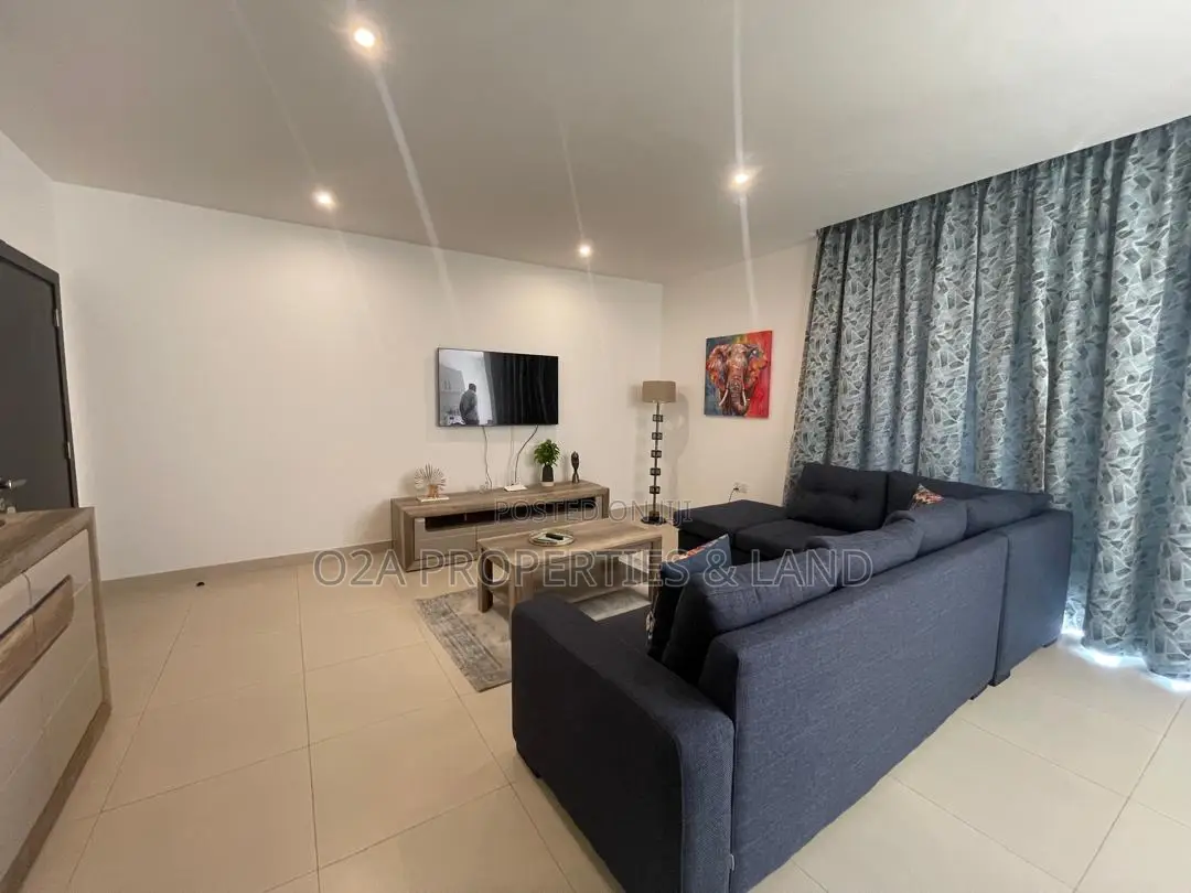 1bdrm Apartment in Labone for rent in Labone Junction