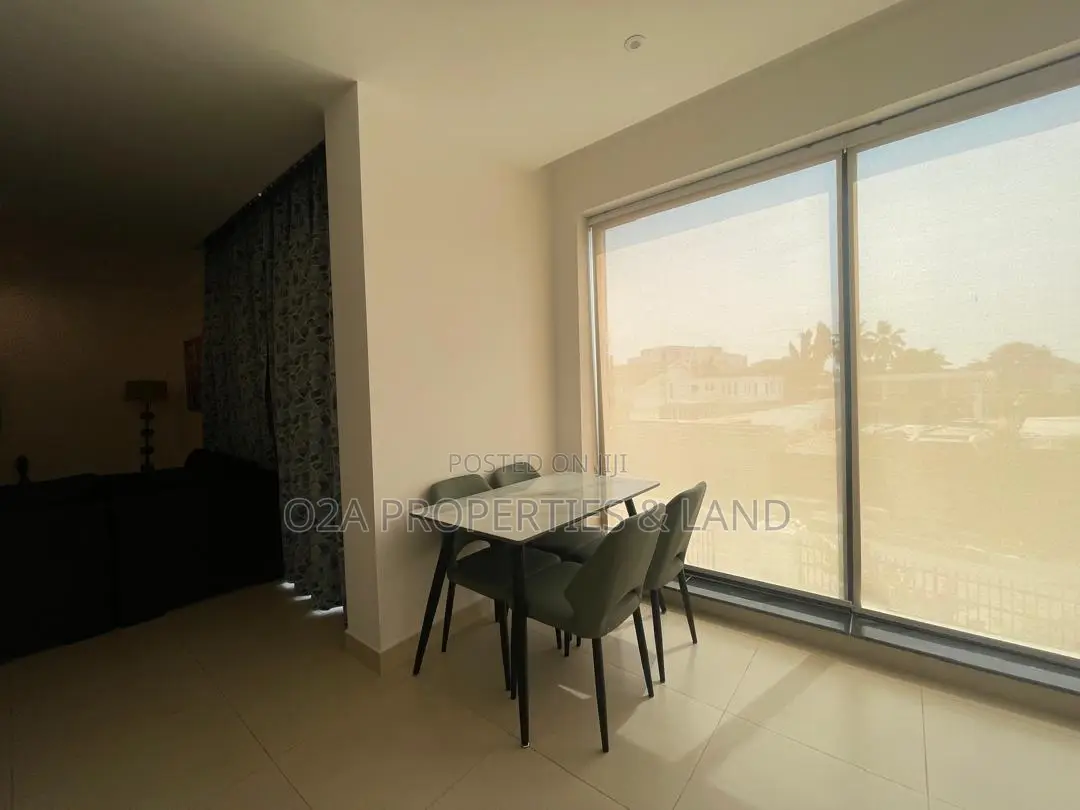 1bdrm Apartment in Labone for rent in Labone Junction