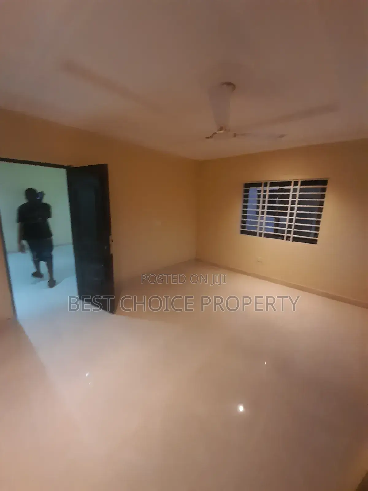 1bdrm Apartment in Rosa Rosa, New Legon for rent in New Legon