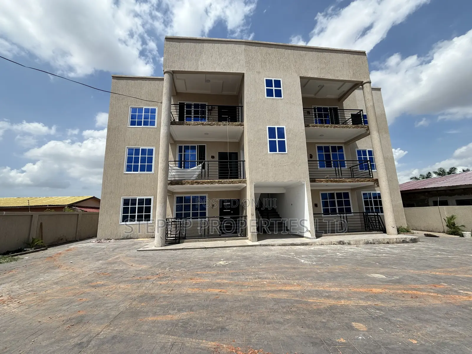 2bdrm Apartment in New Legon for rent in New Legon