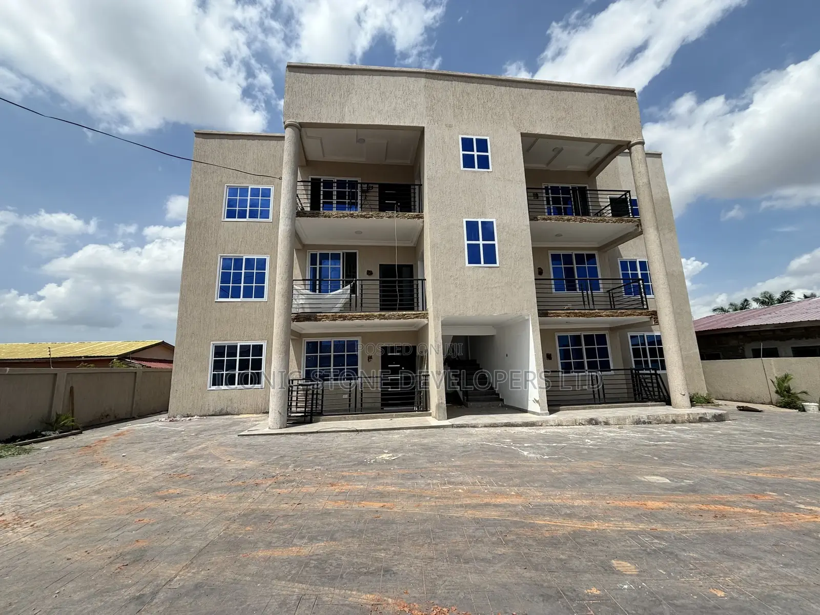 2bdrm Apartment in New Legon for rent in New Legon
