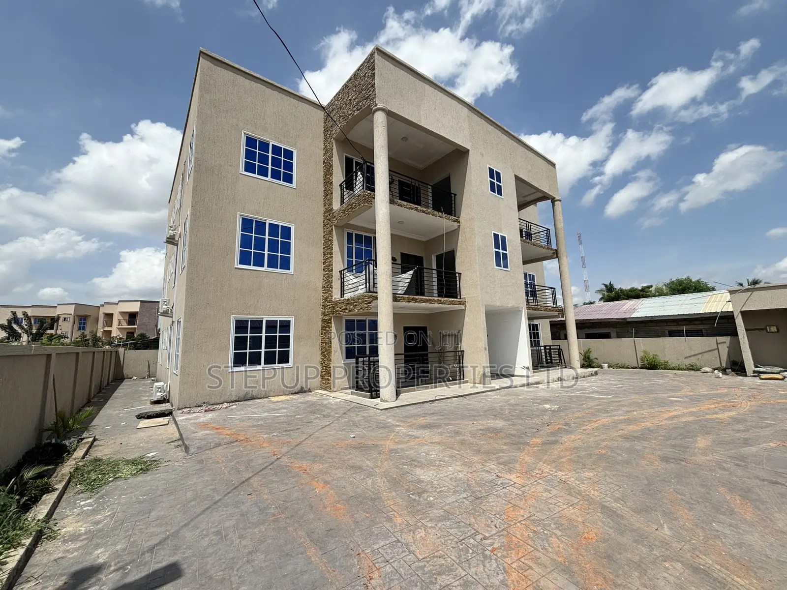 2bdrm Apartment in New Legon for rent in New Legon