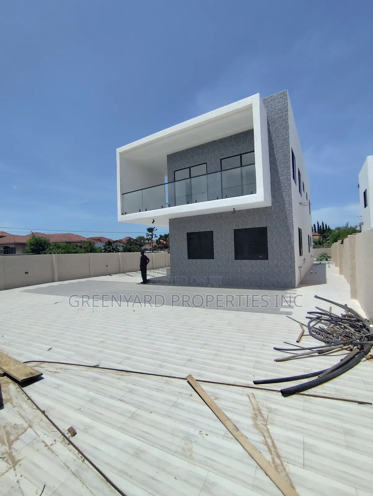 5bdrm House in Adjiringanor, East Legon for sale in East Legon