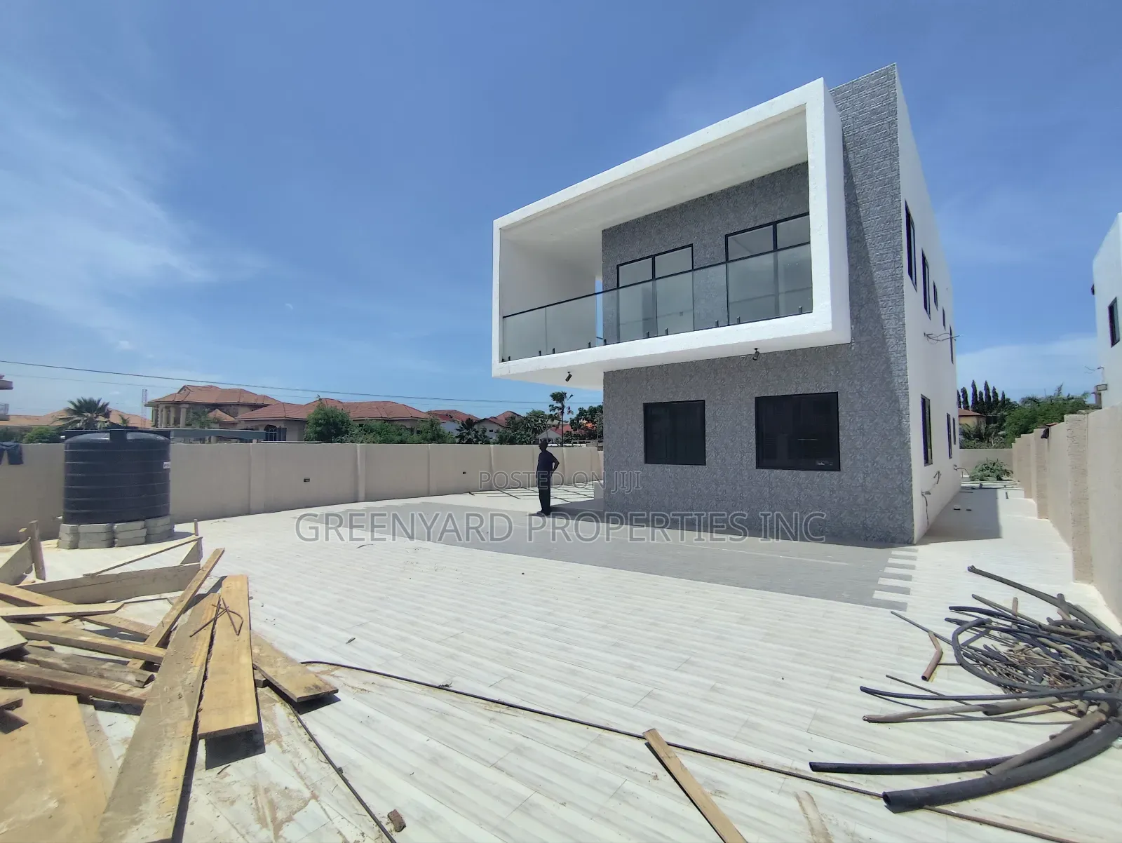 5bdrm House in Adjiringanor, East Legon for sale in East Legon