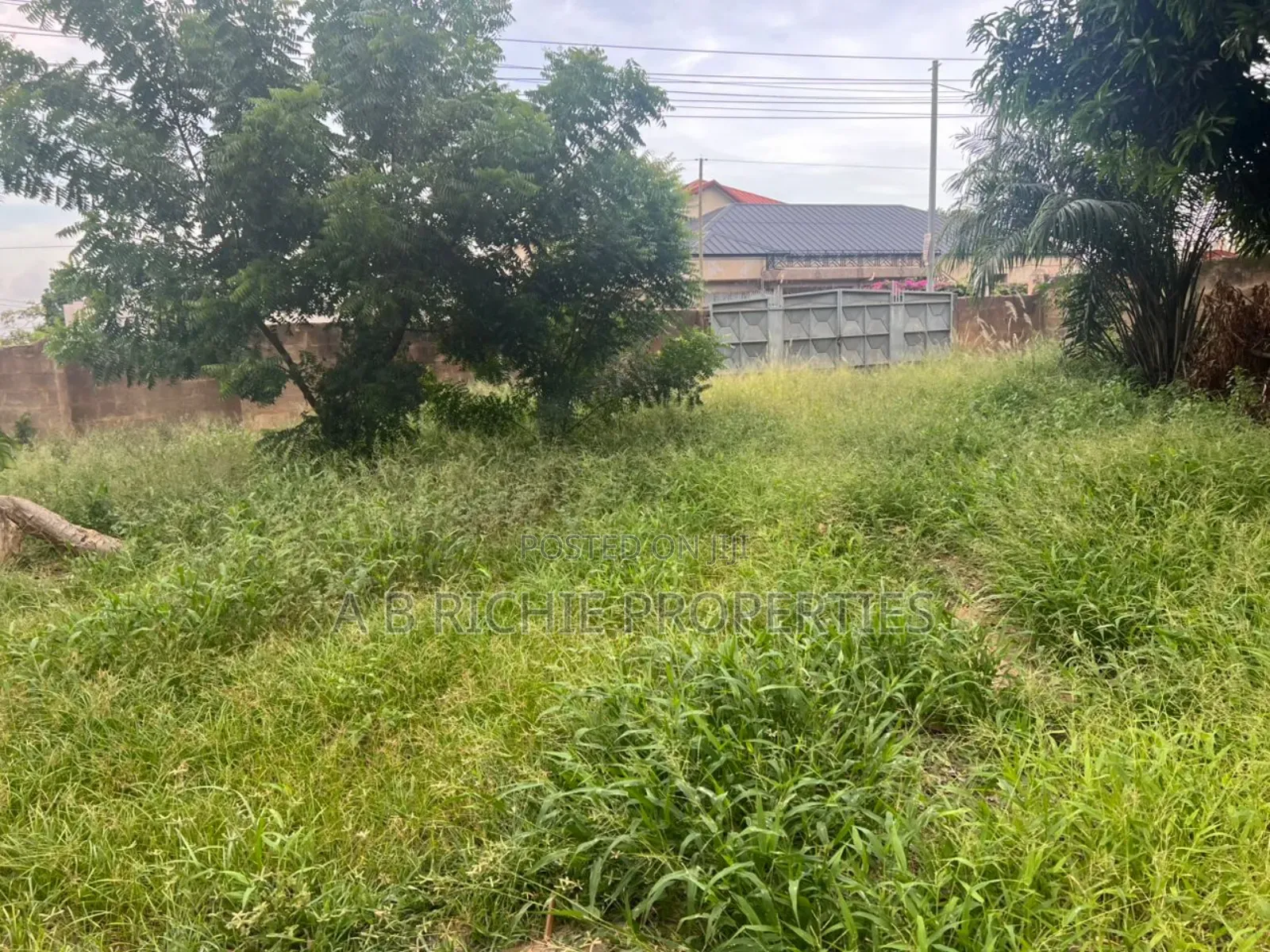 2 and Half Plot of Land for Sale at Gbawe in Gbawe