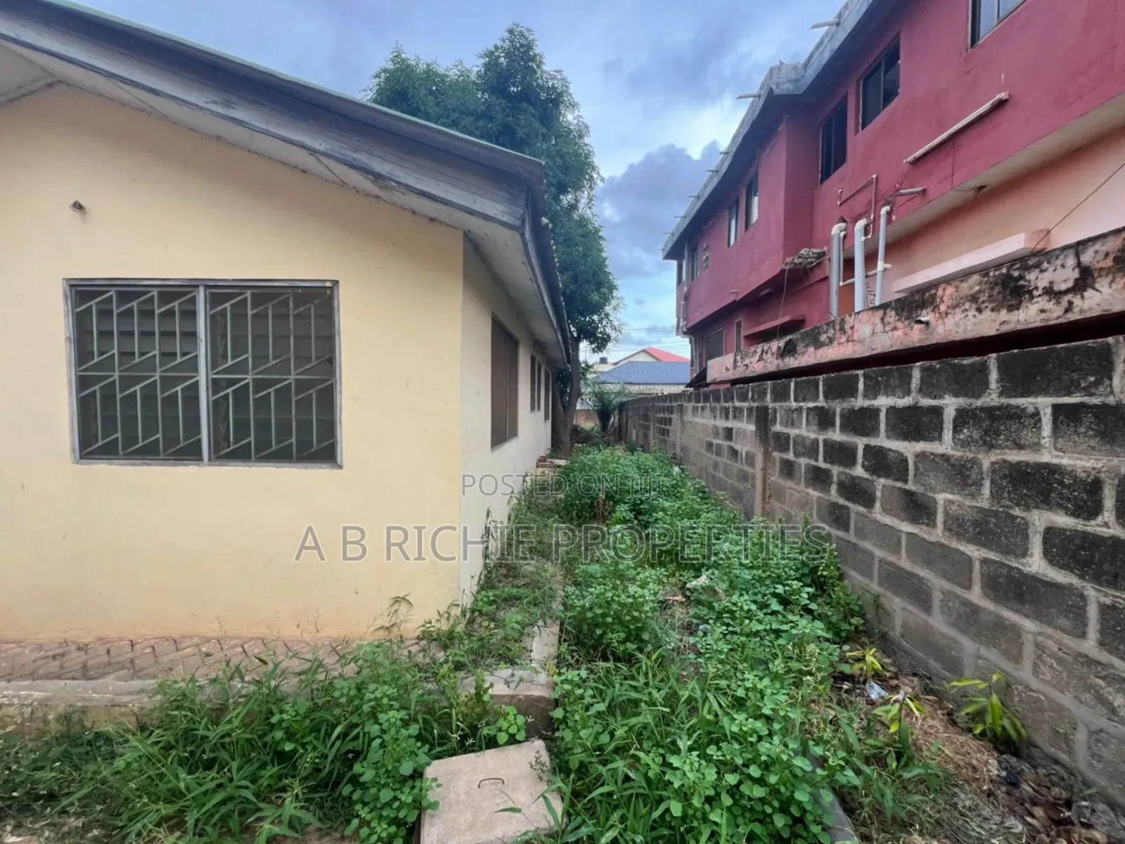 2 and Half Plot of Land for Sale at Gbawe in Gbawe