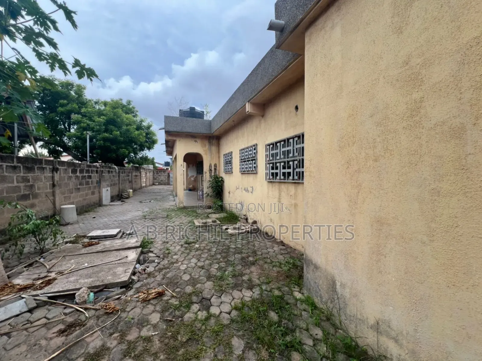 2 and Half Plot of Land for Sale at Gbawe in Gbawe