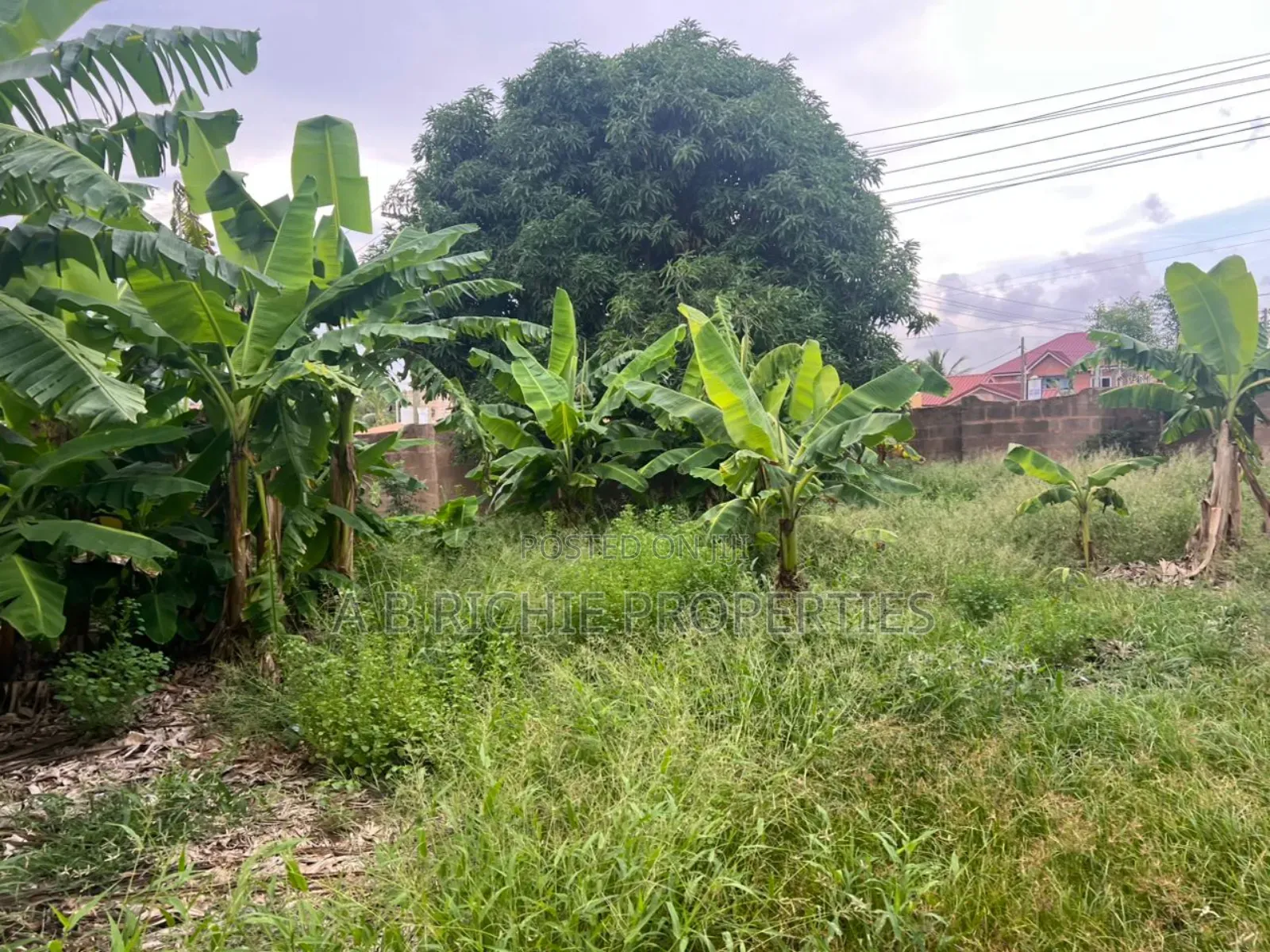 2 and Half Plot of Land for Sale at Gbawe in Gbawe