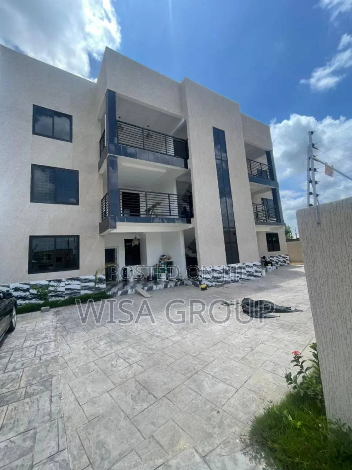 2bdrm Apartment in Wisa Group, Accra Metropolitan for rent in Accra Metropolitan