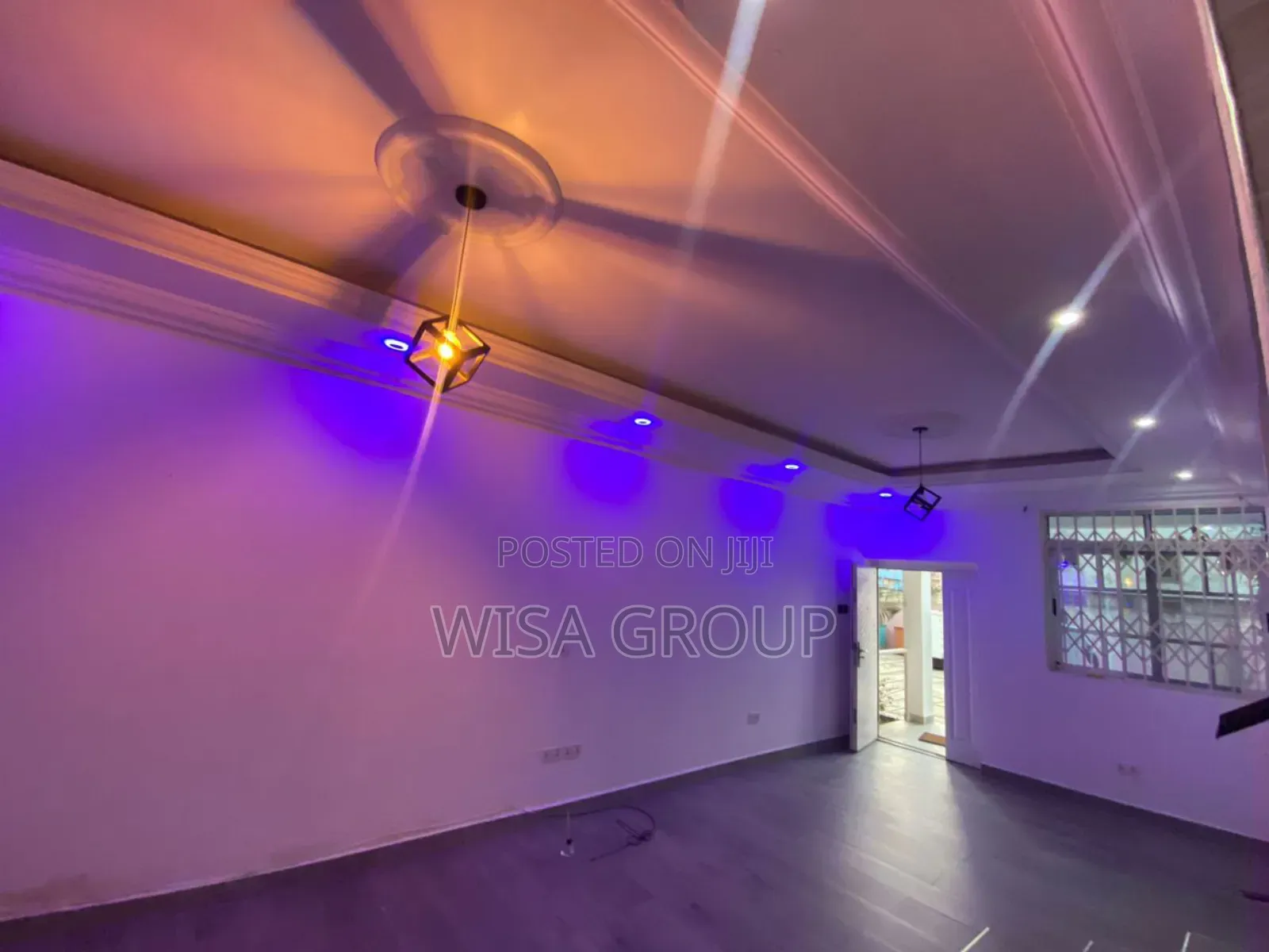 2bdrm Apartment in Wisa Group, Accra Metropolitan for rent in Accra Metropolitan