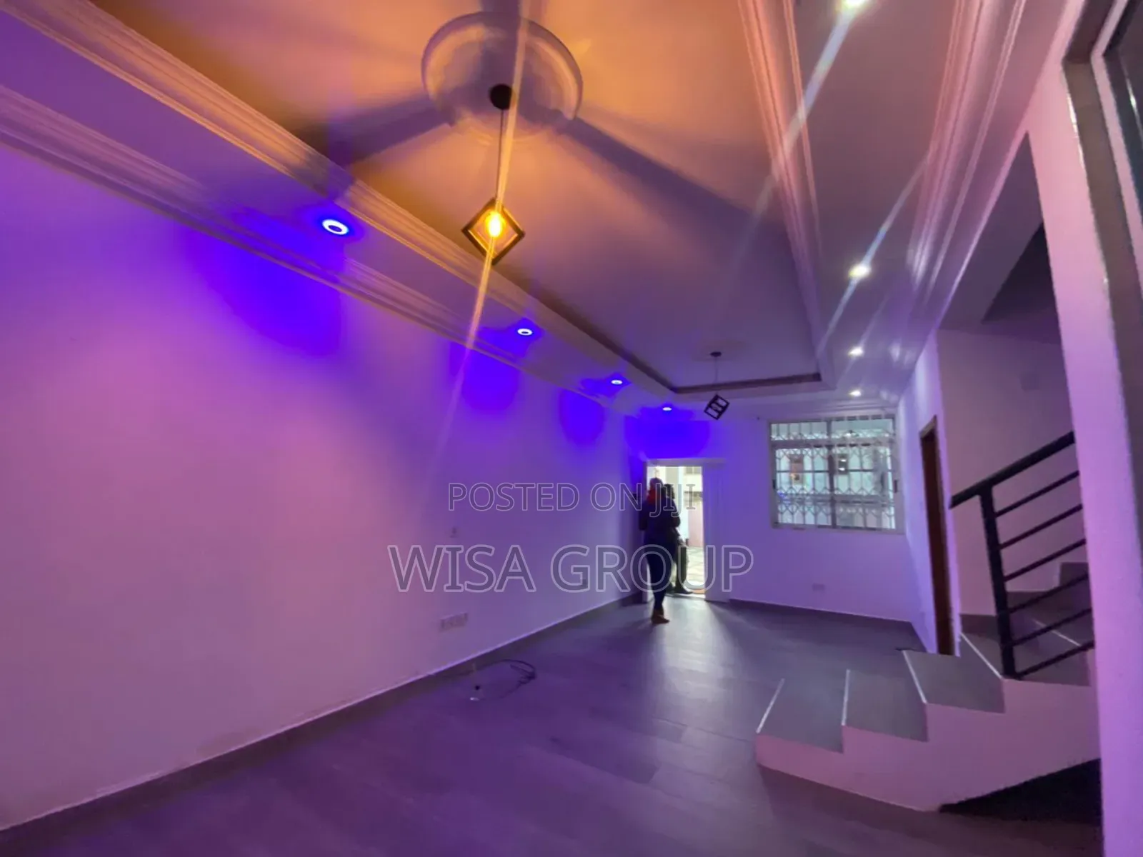 2bdrm Apartment in Wisa Group, Accra Metropolitan for rent in Accra Metropolitan