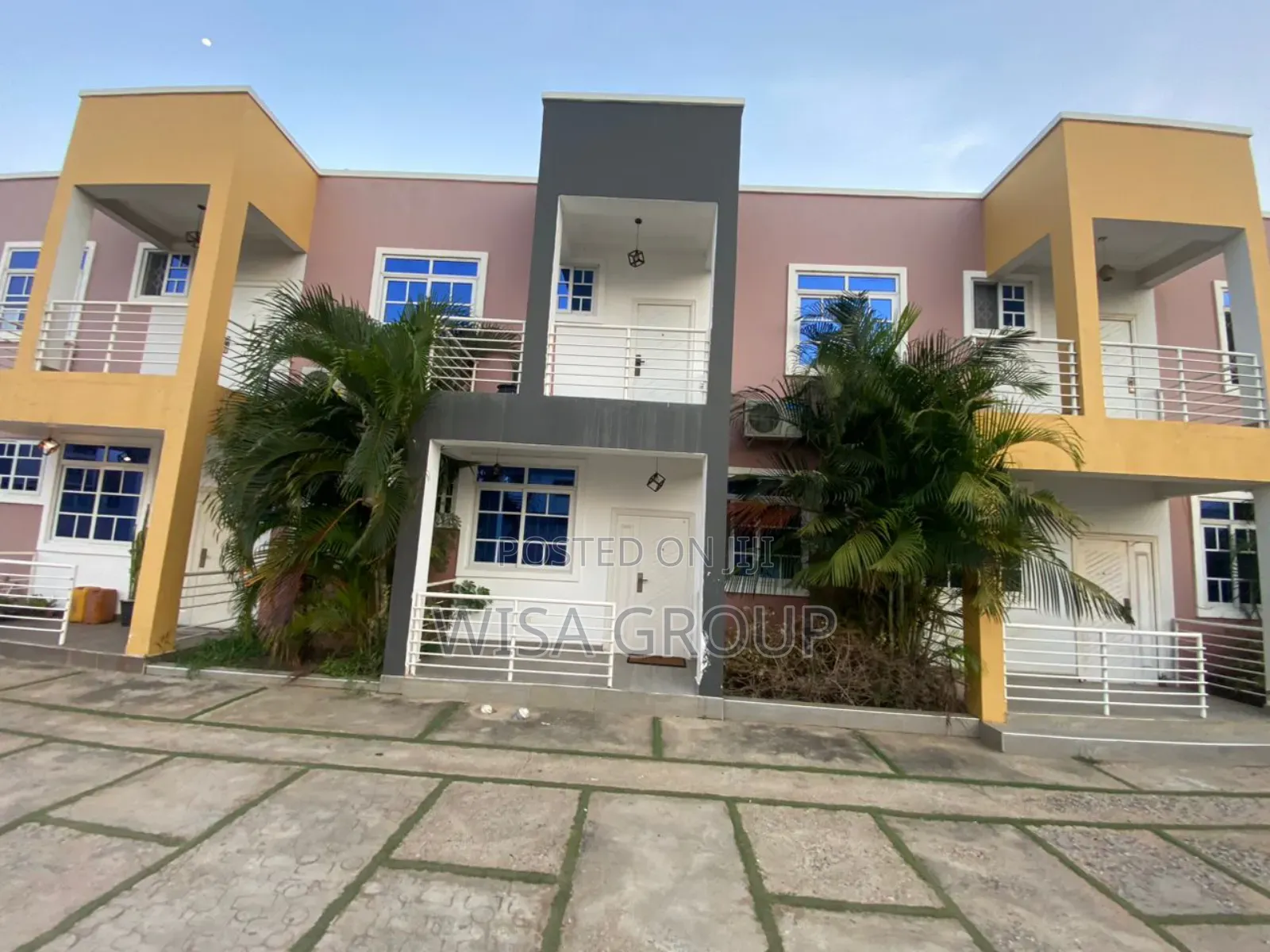 2bdrm Apartment in Wisa Group, Accra Metropolitan for rent in Accra Metropolitan
