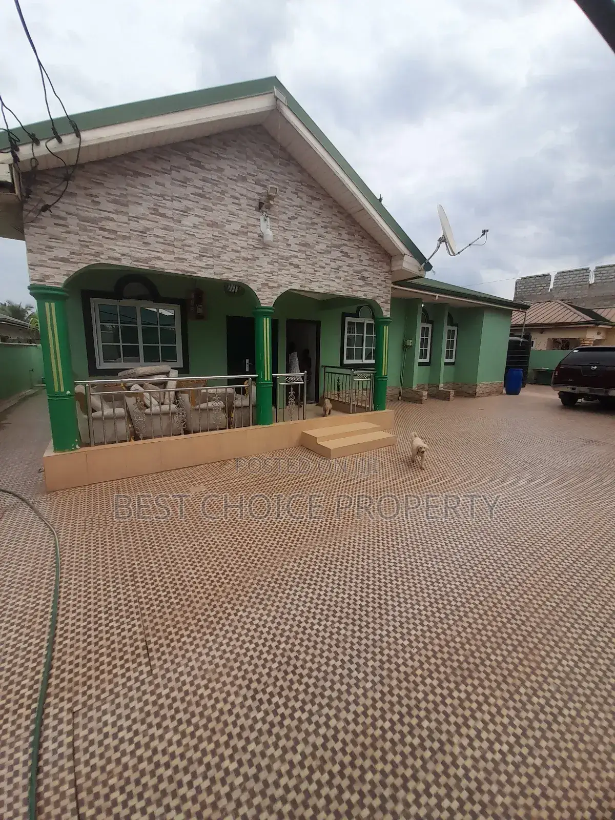 3bdrm Apartment in Commandos for rent in Commandos