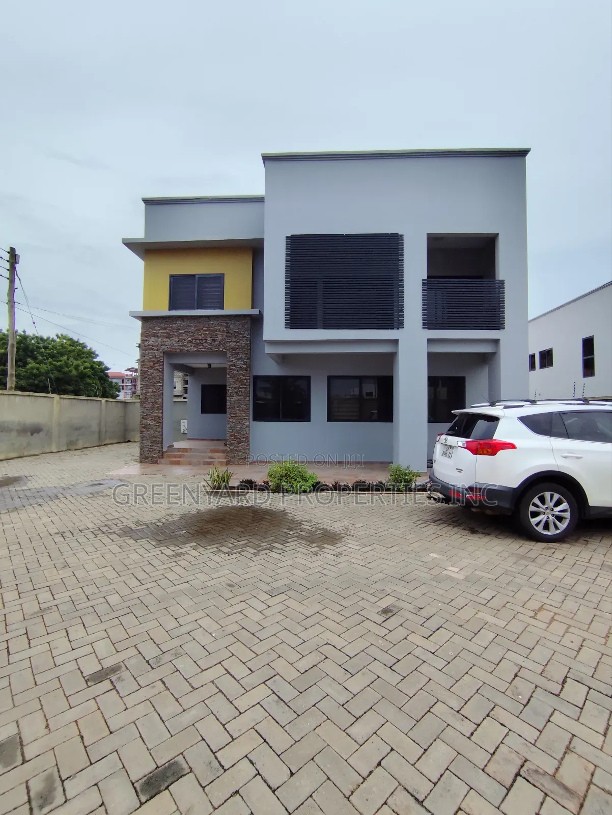 Furnished 4bdrm House in Mangos, East Legon for rent in East Legon