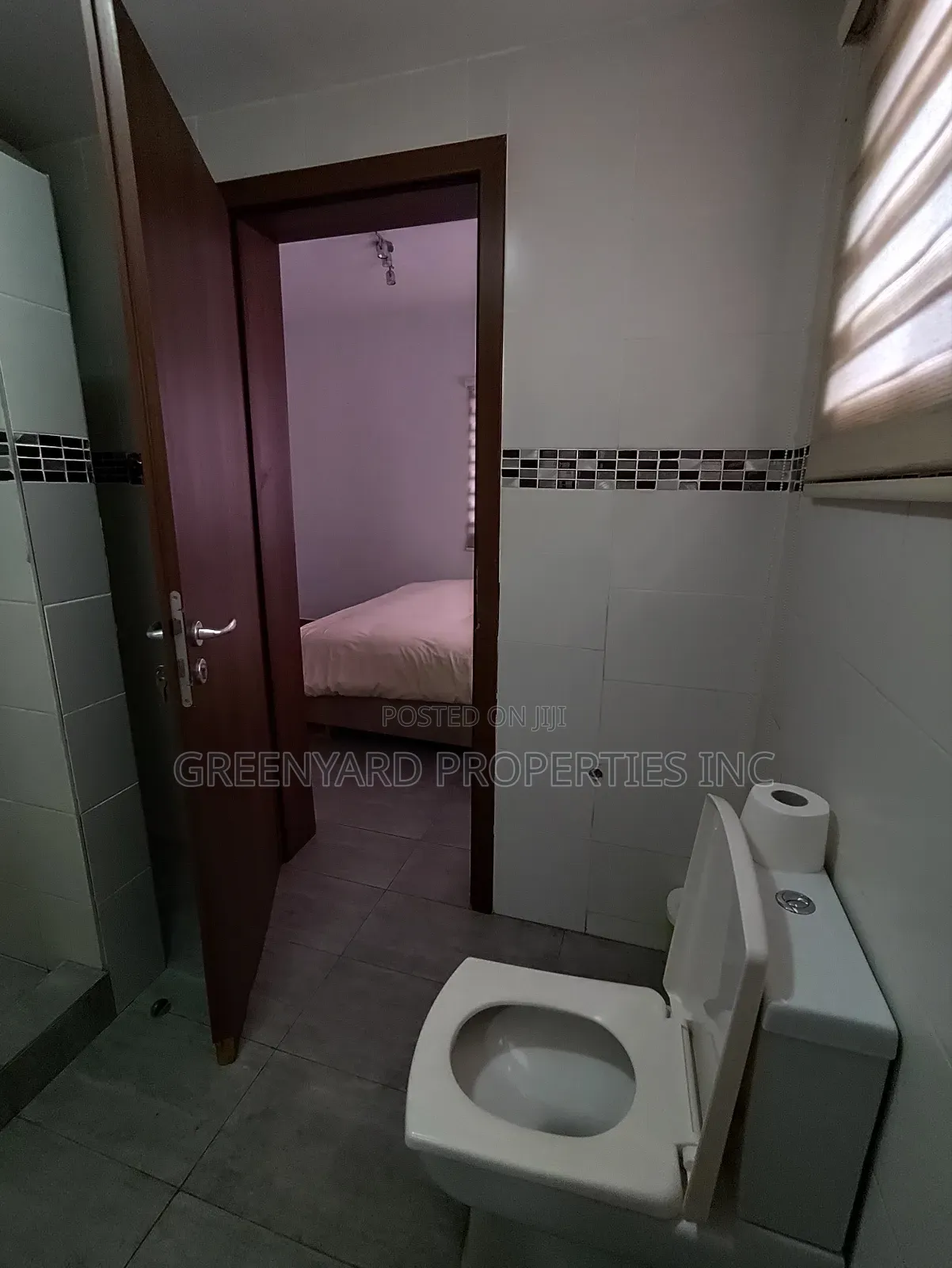 Furnished 4bdrm House in Mangos, East Legon for rent in East Legon