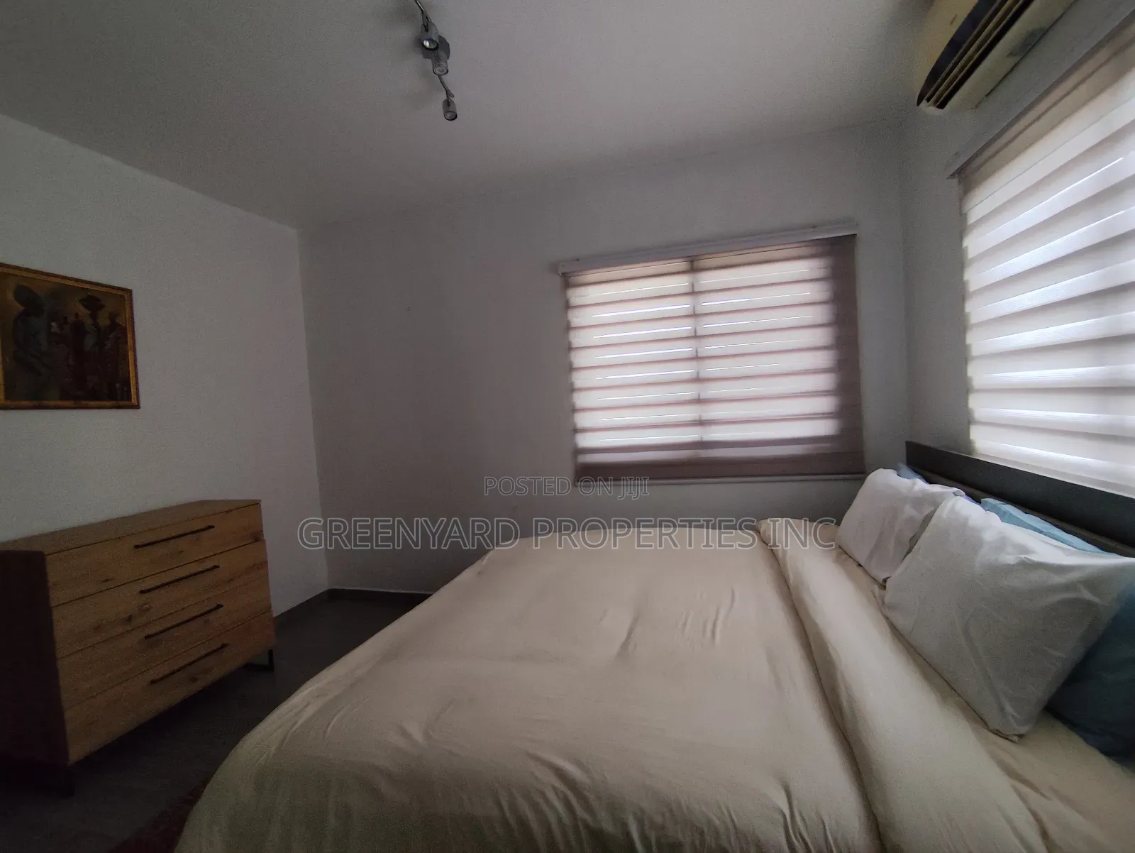 Furnished 4bdrm House in Mangos, East Legon for rent in East Legon